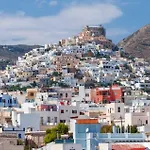 Ermoupoli, Syros 아파트 에르무폴리