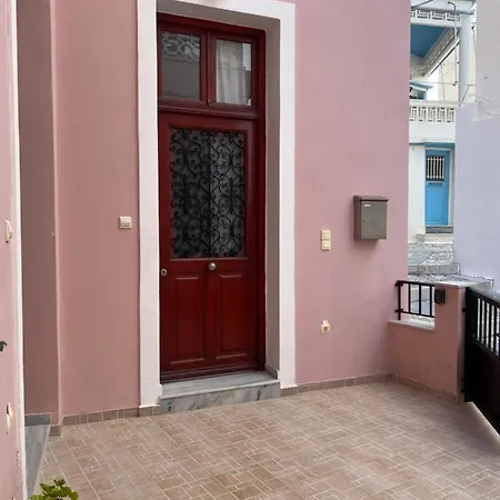 Ermoupoli, Syros Appartement *