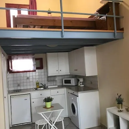 Ermoupoli, Syros Apartament *