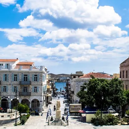Ermoupoli, Syros * Ermoupoli