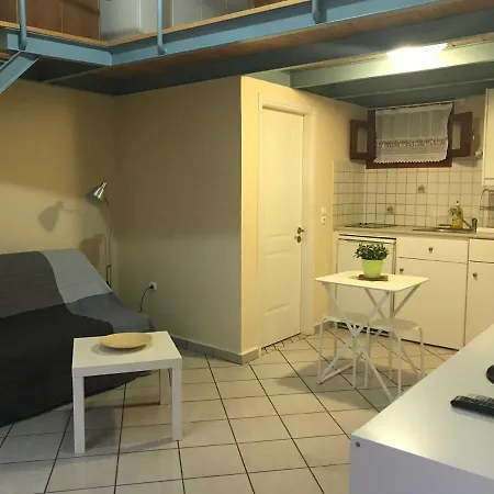 Ermoupoli, Syros Appartement